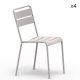 TWIST - chaise de jardin