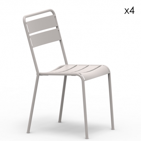 TWIST - chaise de jardin