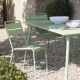TWIST - chaise de jardin