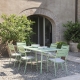 TWIST - chaise de jardin