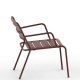 TWIST - fauteuil lounge de jardin