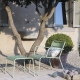 TWIST - fauteuil lounge de jardin