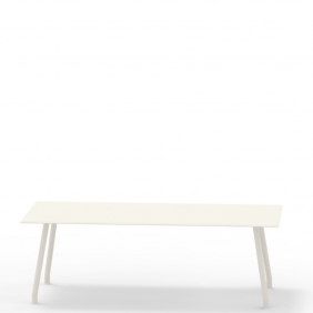 VERDEA - table de jardin 2m20
