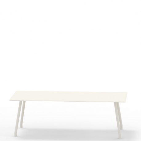VERDEA - table de jardin 2m20