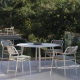 VERDEA ROPE - chaise de jardin