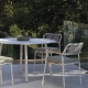 VERDEA ROPE - chaise de jardin