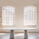 ORGANIC - table design en béton