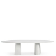 ORGANIC - table design en béton