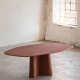 ORGANIC - table en béton 2m