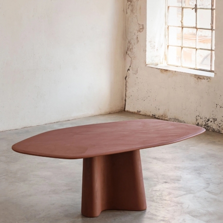 ORGANIC - table en béton 2m