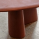 ORGANIC - table en béton 2m