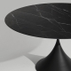 LEO - table ronde en céramique