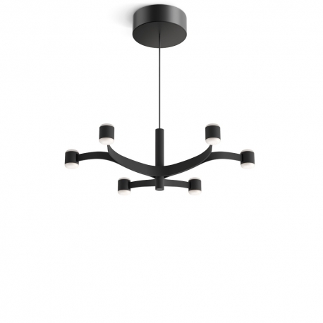 FRONDA - suspension design 6 led