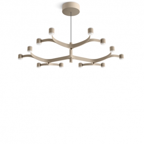 FRONDA - suspension design 12 led