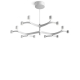 FRONDA - suspension design 12 led