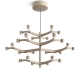 FRONDA - suspension design 12 led