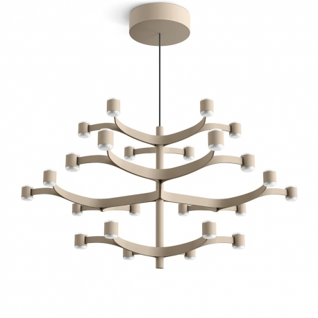 FRONDA - suspension design 12 led