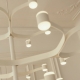 FRONDA - suspension design 12 led
