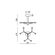 FRONDA - plafonnier design 6 led