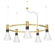 CONO - suspension LED diamètre 120 cm