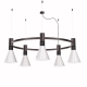 CONO - suspension LED diamètre 120 cm