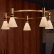 CONO - suspension LED diamètre 120 cm