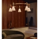 CONO - suspension LED diamètre 120 cm