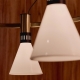 CONO - suspension LED diamètre 120 cm