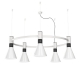 CONO - suspension LED diamètre 120 cm