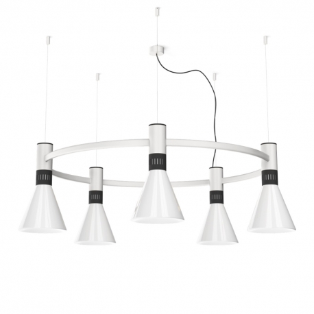 CONO - suspension LED diamètre 120 cm