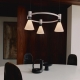 CONO - suspension LED diamètre 78 cm