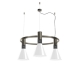 CONO - suspension LED diamètre 78 cm