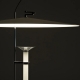 LUNA - suspension led minimaliste