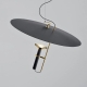 LUNA - suspension led minimaliste