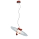 LUNA - suspension led minimaliste