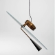 LUNA - suspension led minimaliste