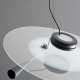 LUNA - suspension led minimaliste