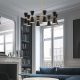 MEGAFONO - suspension led diam.99 cm