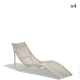IBIZA - transat (lot de 4)