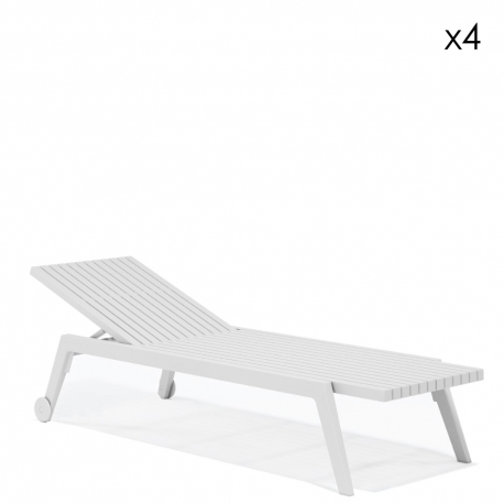 SPRITZ - chaise longue