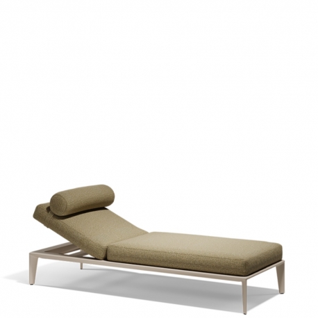 PASADENA - bain de soleil inclinable