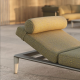 PASADENA - bain de soleil inclinable