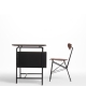 CR51 - bureau noyer