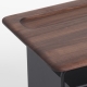 CR51 - bureau noyer