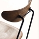 CR51 - bureau noyer