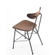 CR51 - bureau noyer
