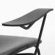 VR52 - fauteuil lounge design en cuir