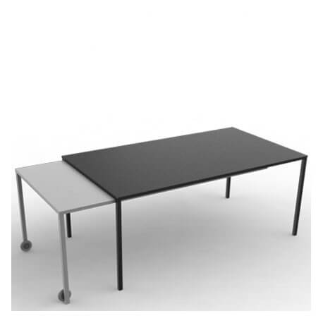 RAFALE - table extensible 180-320 cm