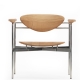 VR58 - fauteuil design mid century