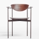 VR58 - chaise design mid century